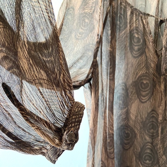 Club Monaco blouse - Picture 4 of 4